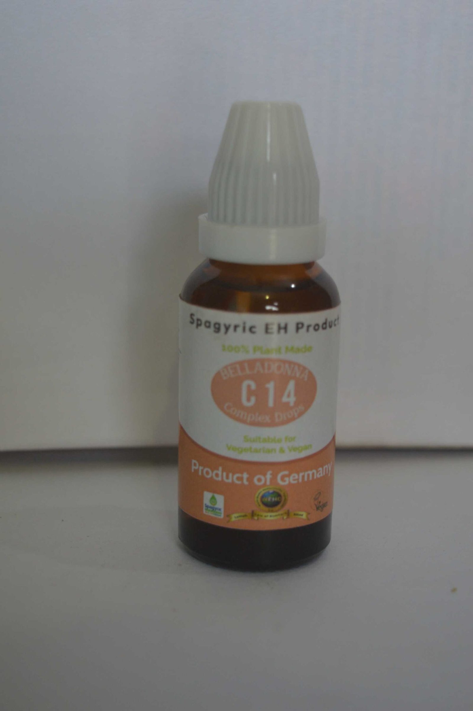 C14 ( BELLADONAA COMPLEX )