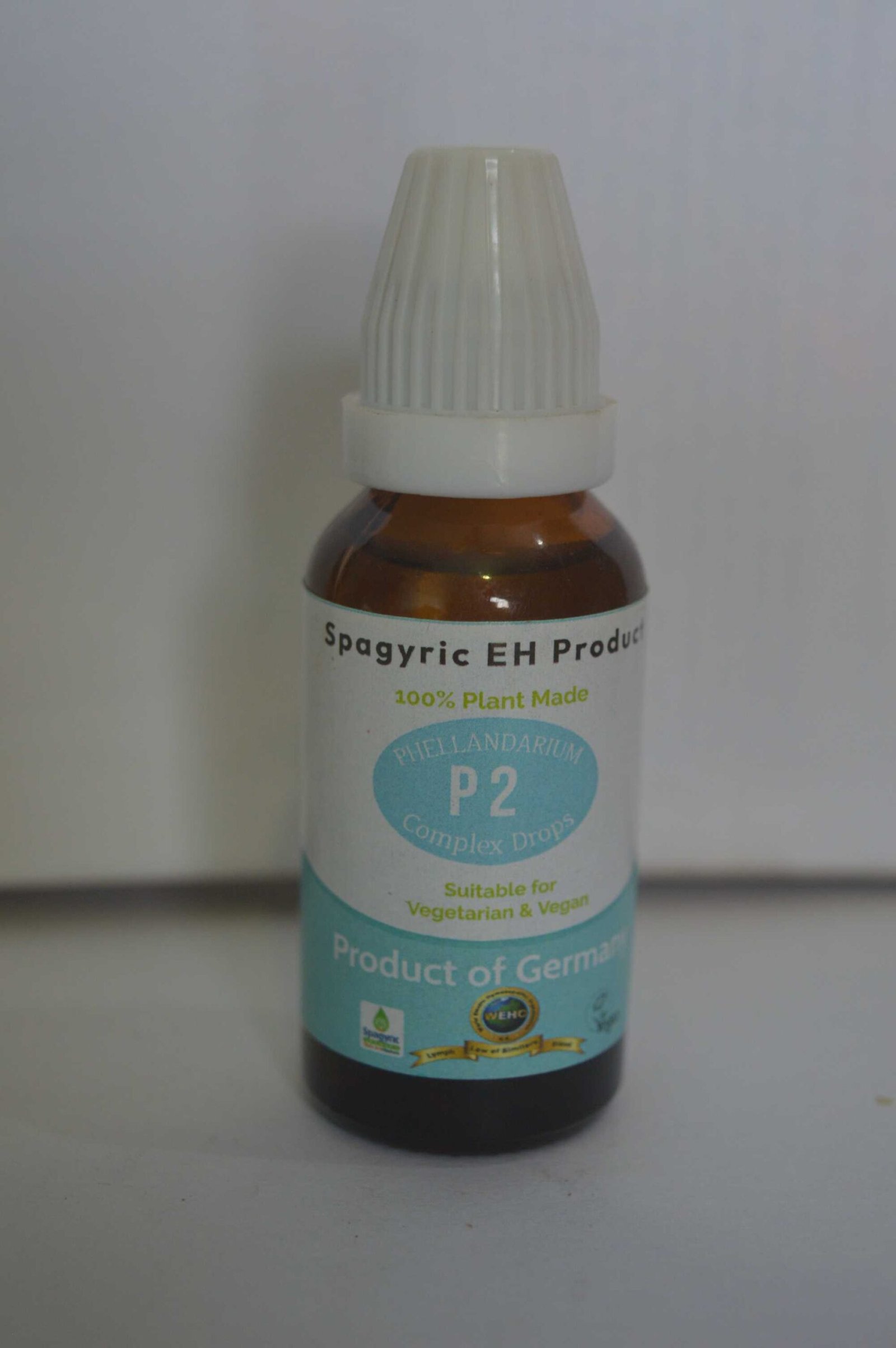 P2 (PHELLANDRIUM COMPLEX )